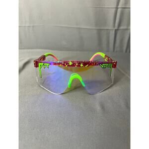 Genuine Pit Vipers The 2000s Sandia Blaster Sun Glasses